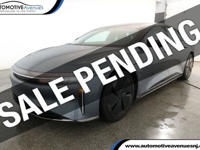 Used 2024 Lucid Air Touring