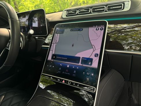 Used 2023 Mercedes-Benz S 580 4MATIC Sedan image 31