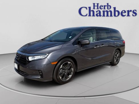 Used 2024 Honda Odyssey Elite image 11