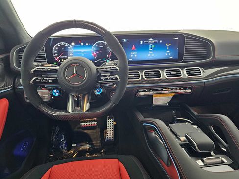 New 2026 Mercedes-Benz GLE 63 AMG S image 19