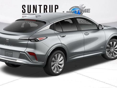 New 2026 Buick Envista Avenir image 28