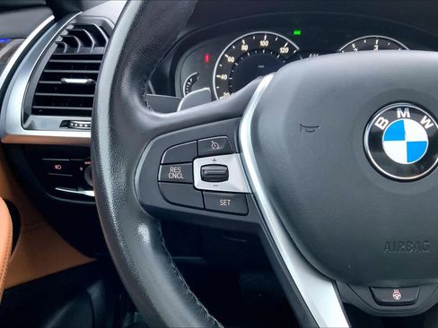Used 2019 BMW X3 xDrive30i w/ Premium Package image 24