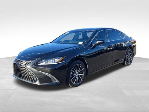 Used 2022 Lexus ES 300h w/ Premium Package FWD image 1