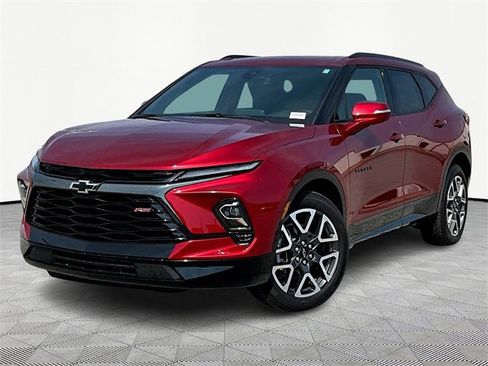 New 2025 Chevrolet Blazer RS w/ Enhanced Convenience Package image 3