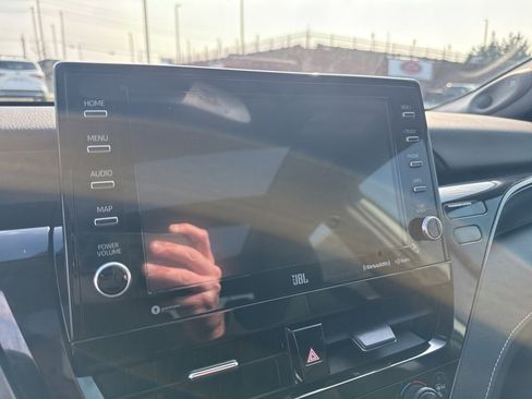 Used 2024 Toyota Camry XSE w/ Navigation Package image 29