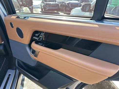 Used 2021 Land Rover Range Rover Autobiography Fifty Edition image 15
