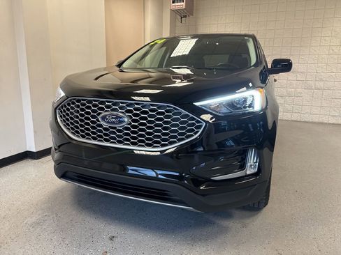 Used 2024 Ford Edge SEL w/ Convenience Package AWD/4WD image 34