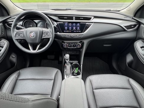 Used 2023 Buick Encore GX Essence w/ Advanced Technology Package FWD image 30