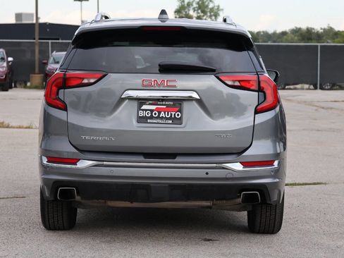 Used 2020 GMC Terrain Denali w/ Denali Premium Package image 10