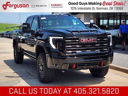 New 2026 GMC Sierra 2500 AT4X