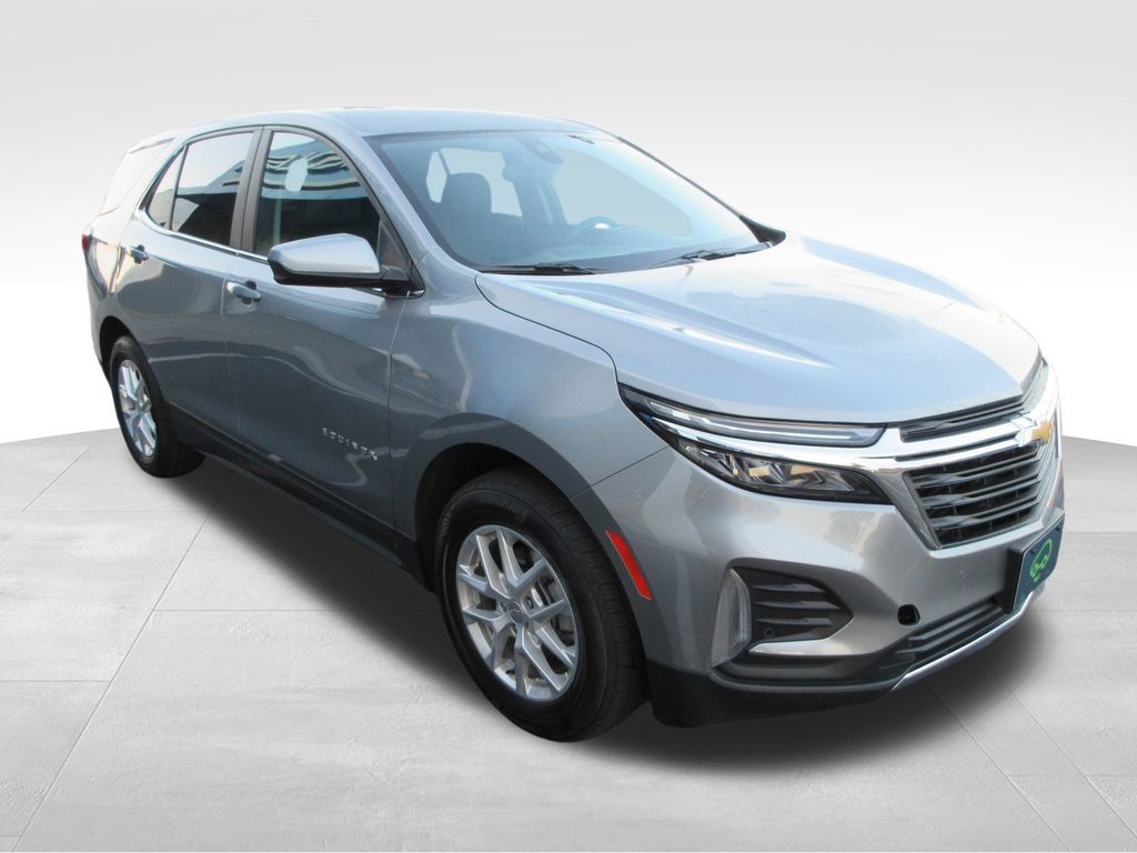 Certified 2024 Chevrolet Equinox LT AWD/4WD image 7