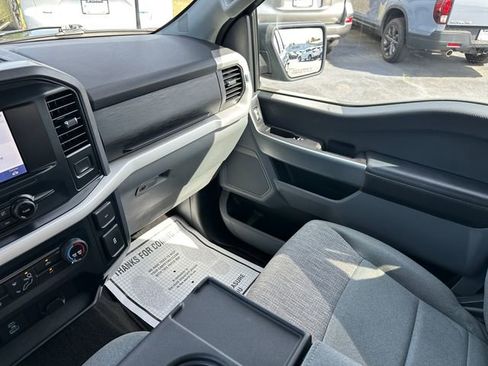 Used 2023 Ford F150 XLT image 28