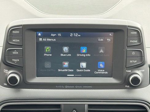 Used 2021 Hyundai Kona Limited w/ Cargo Package AWD/4WD image 14