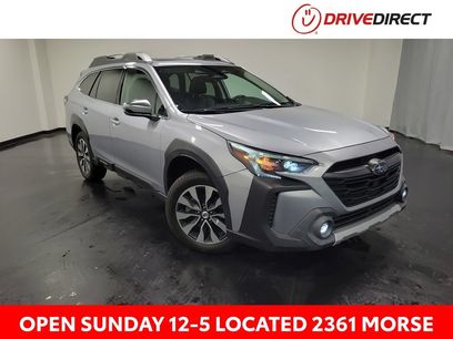 Used 2024 Subaru Outback Touring XT