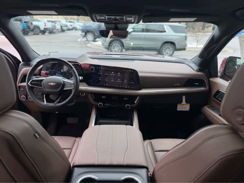 New 2026 Chevrolet Tahoe High Country image 38