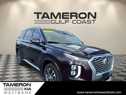 Used 2020 Hyundai Palisade SEL AWD/4WD image 1