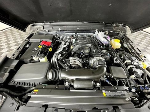 New 2026 Jeep Wrangler Sport S image 2