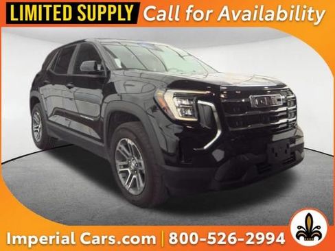 Used 2025 GMC Terrain Elevation AWD/4WD image 1
