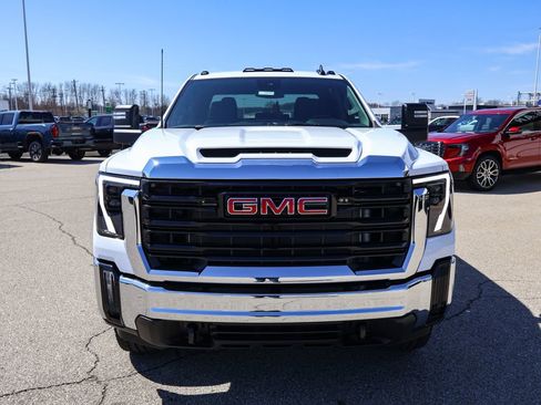 New 2026 GMC Sierra 3500 Pro image 22