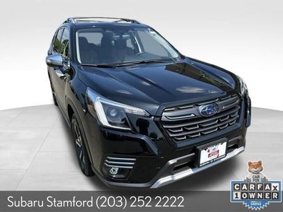 Certified 2024 Subaru Forester Touring