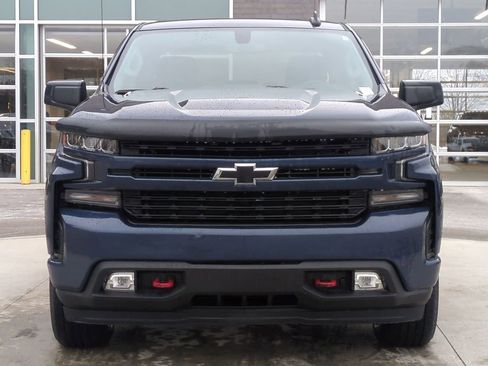 Used 2021 Chevrolet Silverado 1500 RST image 9