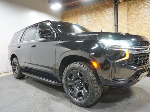Used 2021 Chevrolet Tahoe 4WD image 6