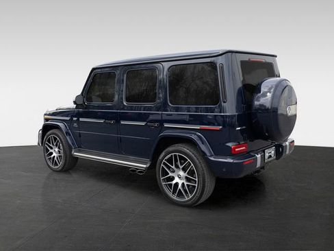 Certified 2020 Mercedes-Benz G 63 AMG 4MATIC image 7
