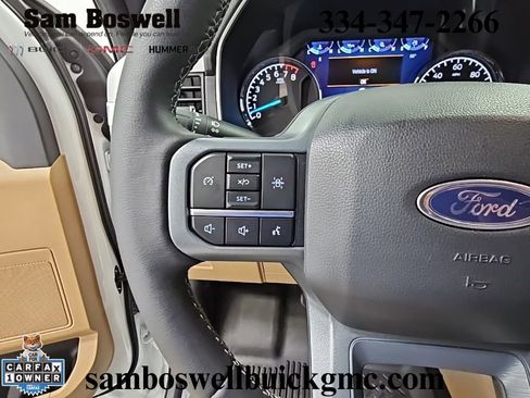 Used 2023 Ford F150 XLT w/ Equipment Group 301A Mid image 27