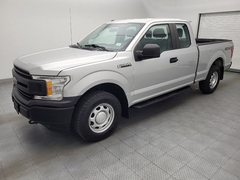Used 2018 Ford F150 XL w/ Equipment Group 101A Mid AWD/4WD image 2
