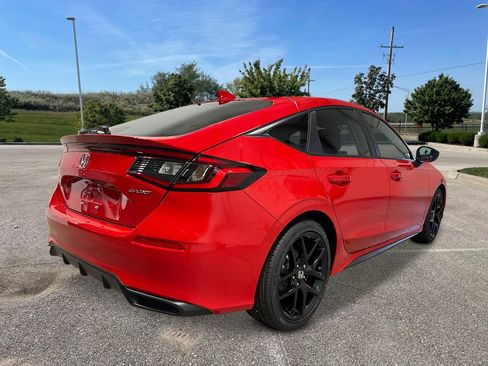 New 2026 Honda Civic Sport image 5