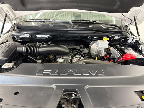 Used 2022 RAM 1500 Big Horn RWD image 31