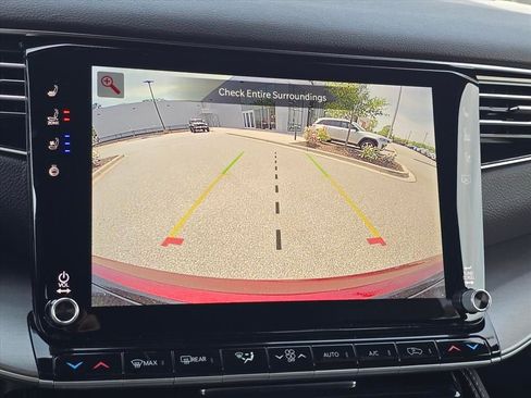 New 2026 Jeep Grand Wagoneer Limited w/ Rear Seat Video Group I AWD/4WD image 14