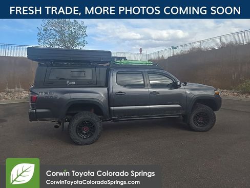 Used 2023 Toyota Tacoma TRD Pro image 10