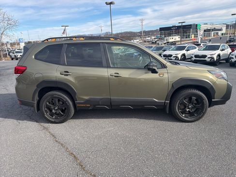 Certified 2022 Subaru Forester Wilderness image 6