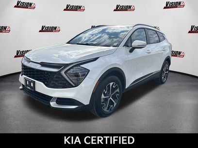 Certified 2025 Kia Sportage EX w/ EX Premium Package