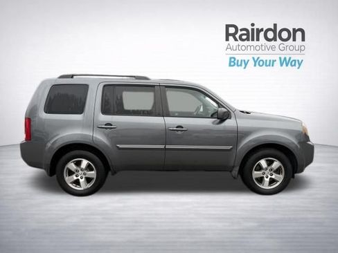 Used 2010 Honda Pilot EX-L image 8