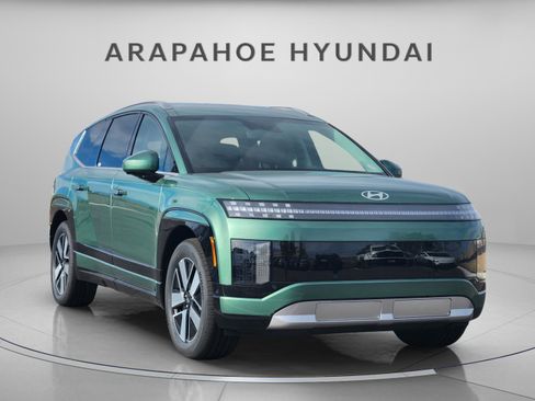 New 2026 Hyundai Ioniq 9 SEL image 7