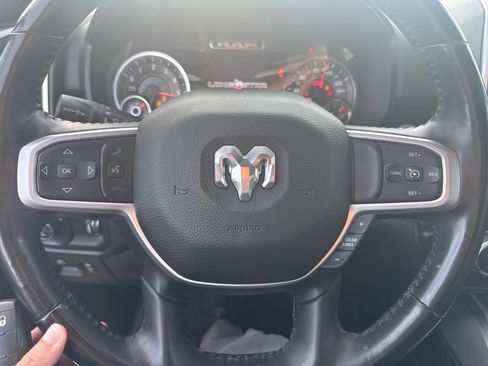 Used 2021 RAM 1500 Lone Star RWD image 10