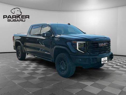 Used 2024 GMC Sierra 1500 AT4X w/ AT4X AEV Edition AWD/4WD image 7