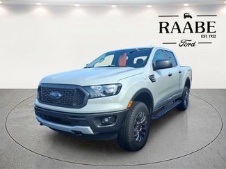 Used 2022 Ford Ranger XLT w/ Equipment Group 301A Mid AWD/4WD video 1