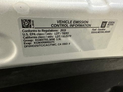 Used 2019 GMC Terrain SLE w/ Driver Convenience Package image 36