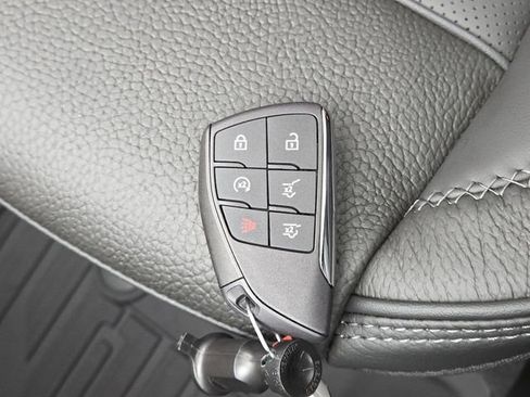 New 2026 GMC Yukon XL Denali w/ Sun & Power Step Package image 42