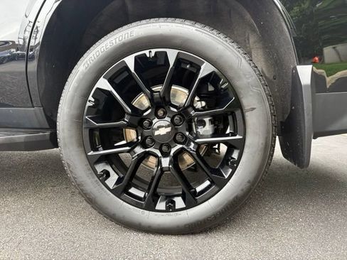 Certified 2023 Chevrolet Tahoe Premier AWD/4WD image 16