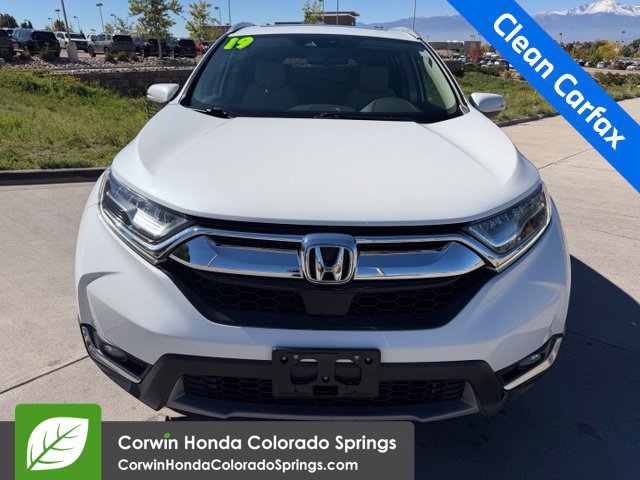 Used 2019 Honda CR-V Touring image 2