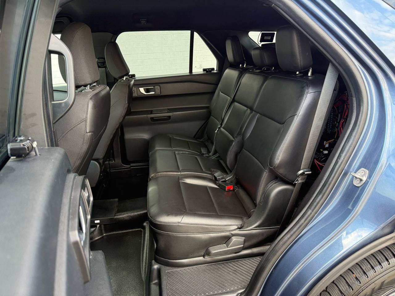 Used 2022 Ford Explorer 4WD Police Interceptor image 22
