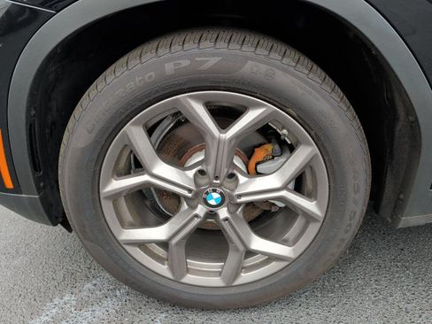 Used 2022 BMW X3 xDrive30i w/ Convenience Package w/ZPA AWD/4WD image 10