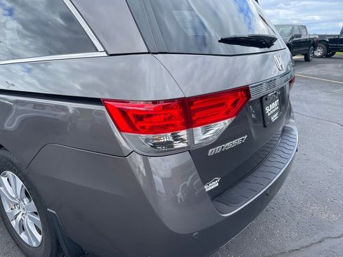 Used 2016 Honda Odyssey EX-L image 31