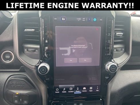 New 2026 RAM 3500 Tradesman image 26