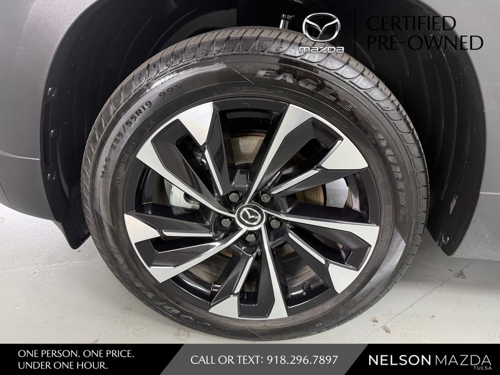 Certified 2026 MAZDA CX-50 2.5 Hybrid w/ Weather Package AWD/4WD image 11