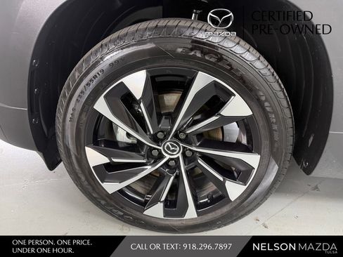 Certified 2026 MAZDA CX-50 2.5 Hybrid w/ Weather Package AWD/4WD image 11